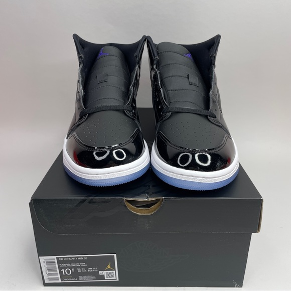 Nike Air Jordan 1 Retro Mid SE “Space Jam” 2023 - Picture 2 of 4